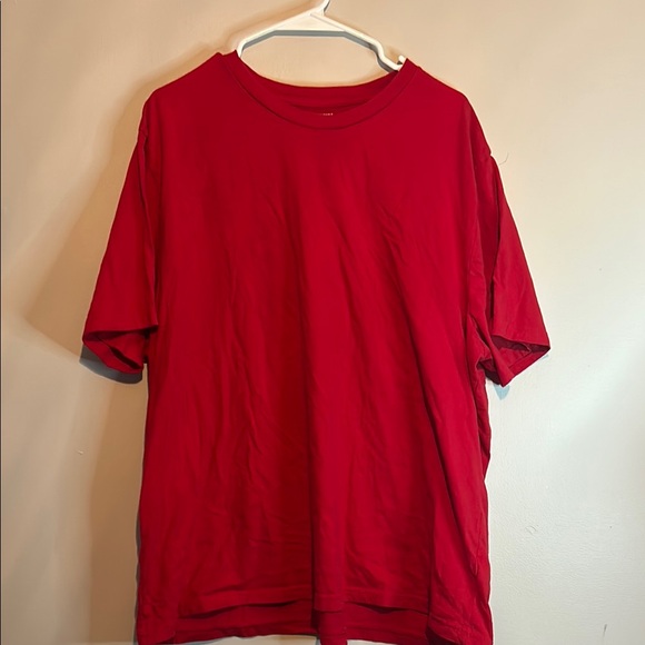 Old Navy Other - Old Navy Red Crew Neck Short Sleeve Tee